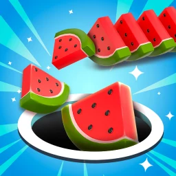 Hole Em All: Black Hole Games 아이콘