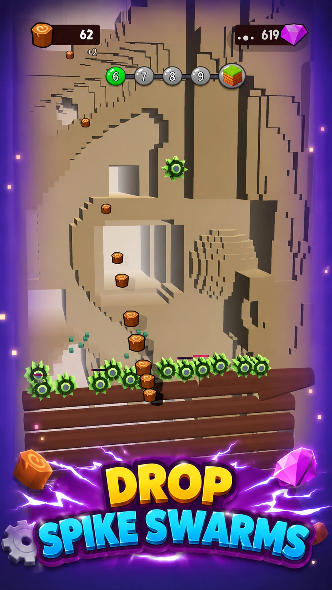 Gear Digger Explorer screenshot