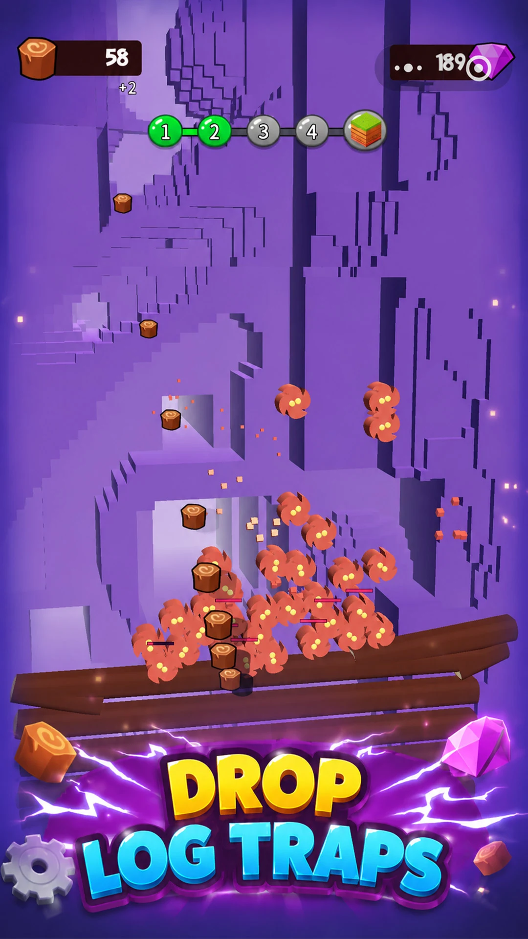 Gear Digger Explorer screenshot