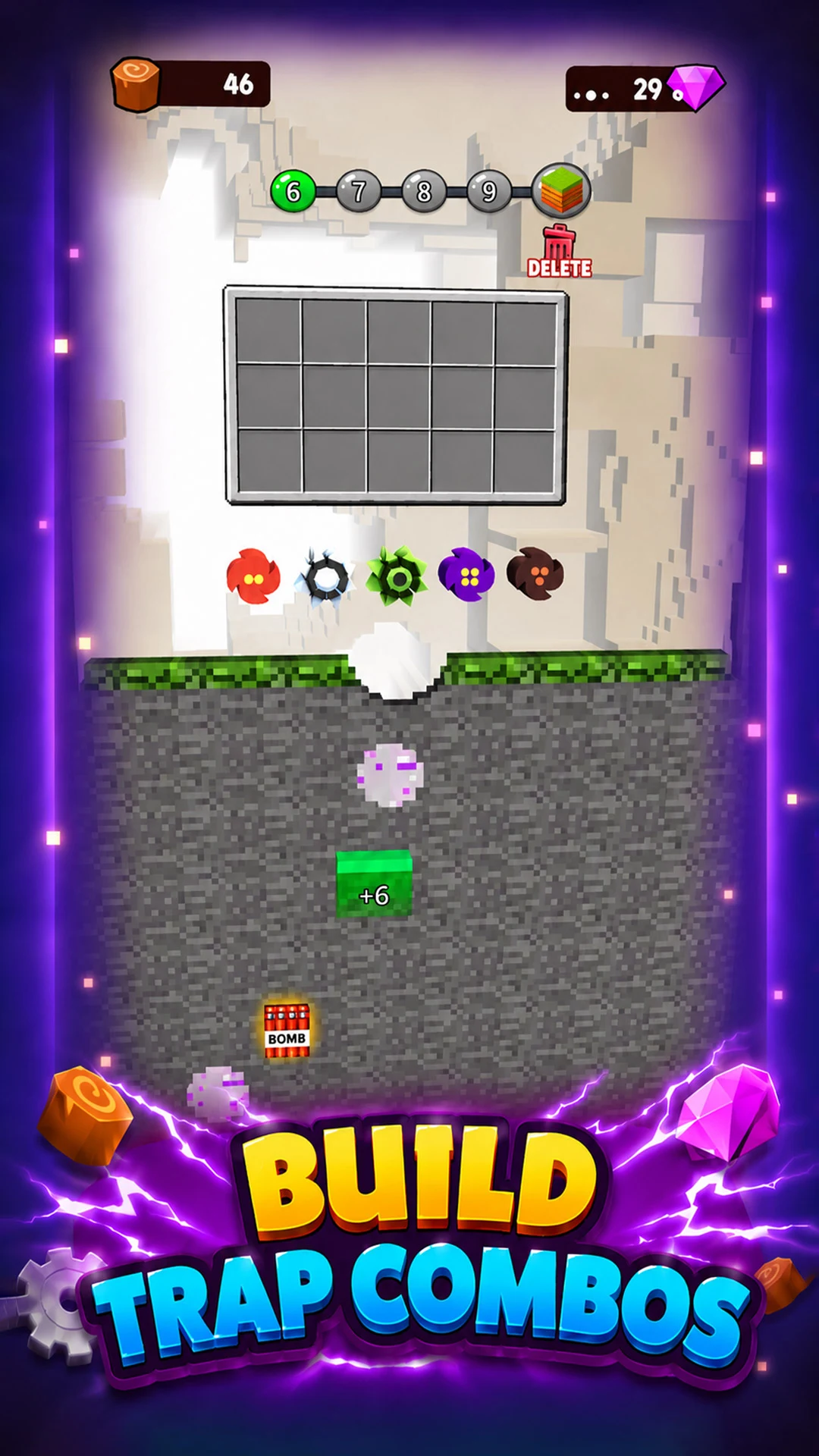 Gear Digger Explorer screenshot